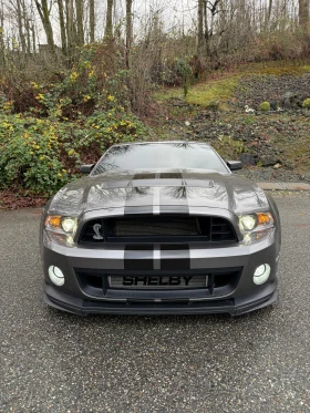 Ford Mustang SHELBY GT500 540кс 5.4L V8 * Въздушно* Тунинг