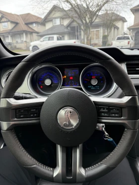 Ford Mustang SHELBY GT500 540кс 5.4L V8 * Въздушно* Тунинг, снимка 10