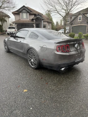 Ford Mustang SHELBY GT500 540кс 5.4L V8 * Въздушно* Тунинг, снимка 3