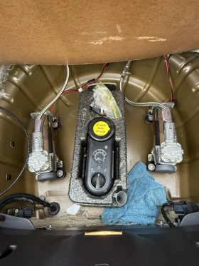 Ford Mustang SHELBY GT500 540кс 5.4L V8 * Въздушно* Тунинг, снимка 8