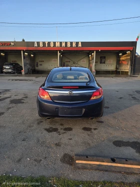 Opel Insignia 2.0 Turbo 220кс ВСИЧКИ Екстри за модела - 5650 € / 11050.44 лв. - 63703576 6