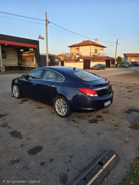 Opel Insignia 2.0 Turbo 220кс ВСИЧКИ Екстри за модела - 5650 € / 11050.44 лв. - 63703576 5