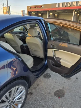 Opel Insignia 2.0 Turbo 220кс ВСИЧКИ Екстри за модела - 5650 € / 11050.44 лв. - 63703576 11