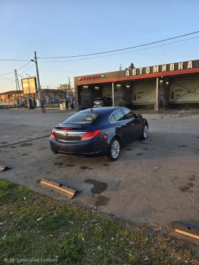 Opel Insignia 2.0 Turbo 220кс ВСИЧКИ Екстри за модела - 5650 € / 11050.44 лв. - 63703576 7