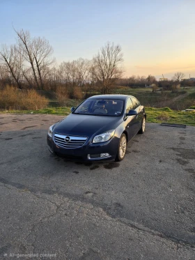 Opel Insignia 2.0 Turbo 220кс ВСИЧКИ Екстри за модела - 5650 € / 11050.44 лв. - 63703576 3