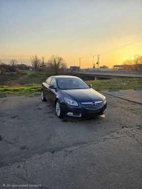 Opel Insignia 2.0 Turbo 220кс ВСИЧКИ Екстри за модела - 5650 € / 11050.44 лв. - 63703576 2