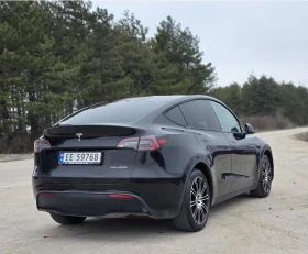 Tesla Model Y  4х4 Европейска Lon | Auto.bg — изображение 5