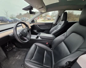 Tesla Model Y  4х4 Европейска Lon | Auto.bg — изображение 13