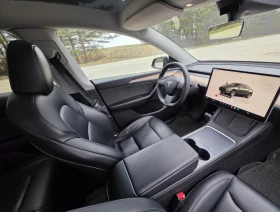 Tesla Model Y  4х4 Европейска Lon | Auto.bg — изображение 9