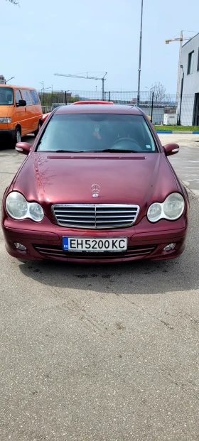 Mercedes-Benz C 180 