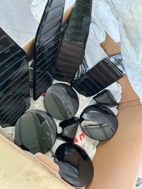 Chevrolet Silverado K1500 Ext.cab Stepside - 12500 € / 24447.88 лв. - 78979625 3