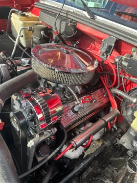 Chevrolet Silverado K1500 Ext.cab Stepside - 12500 € / 24447.88 лв. - 78979625 9