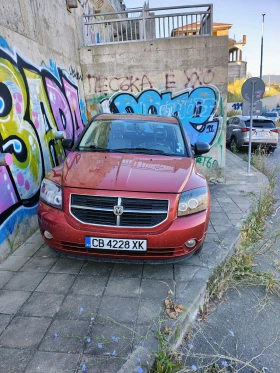 Dodge Caliber 