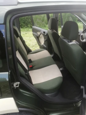 Fiat Panda CROSS-1. 3 ����� | Mobile.bg � ����� ������ 11