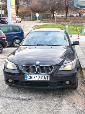 BMW 530 E61 XD