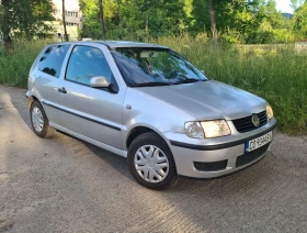 ����� �� �������� �� VW Polo