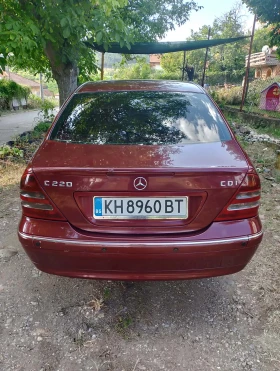 Mercedes-Benz C 220 - 1300 € - 36451862 2