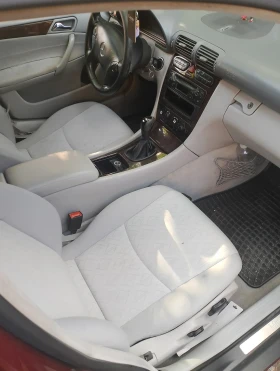 Mercedes-Benz C 220 - 1300 € - 36451862 7