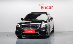 Mercedes-Benz S 63 AMG 4MATIC* BURMESTER* ОБДУХВАНЕ* ДИСТРОНИК* ХЕДЪП*  | Auto.bg — изображение 3