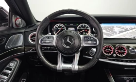 Mercedes-Benz S 63 AMG 4MATIC* BURMESTER* ОБДУХВАНЕ* ДИСТРОНИК* ХЕДЪП*  | Auto.bg — изображение 9