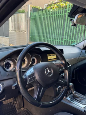 Mercedes-Benz C 200 2.0 CDI  W204  | Auto.bg — изображение 11