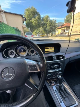 Mercedes-Benz C 200 2.0 CDI  W204  | Auto.bg — изображение 12