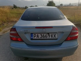 Mercedes-Benz CLK 240/173000km/Navi/Камера - 2600 € - 12523633 5