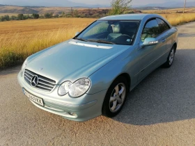 Mercedes-Benz CLK 240/173000km/Navi/Камера