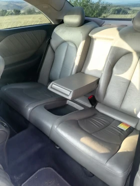Mercedes-Benz CLK 240/173000km/Navi/Камера - 2600 € - 12523633 14