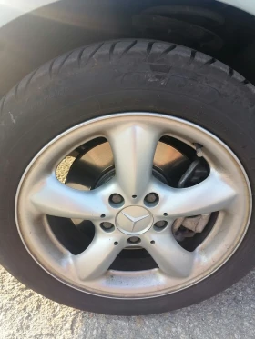 Mercedes-Benz CLK 240/173000km/Navi/Камера - 2600 € - 12523633 10