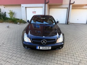 Mercedes-Benz CLS 500 5.5-388 hp Първи собственик в БГ