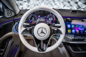 Mercedes-Benz S 580 Maybach E-Active* 4M* Масаж* 360* Burm*  | Auto.bg — изображение 10