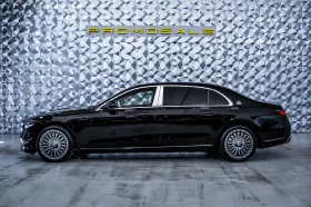 Mercedes-Benz S 580 Maybach E-Active* 4M* Масаж* 360* Burm*  | Auto.bg — изображение 3