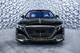 Mercedes-Benz S 580 Maybach E-Active* 4M* Масаж* 360* Burm*  | Auto.bg — изображение 2