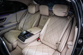 Mercedes-Benz S 580 Maybach E-Active* 4M* Масаж* 360* Burm*  | Auto.bg — изображение 15