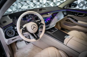 Mercedes-Benz S 580 Maybach E-Active* 4M* Масаж* 360* Burm*  | Auto.bg — изображение 8