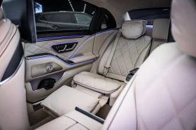 Mercedes-Benz S 580 Maybach E-Active* 4M* Масаж* 360* Burm*  | Auto.bg — изображение 17