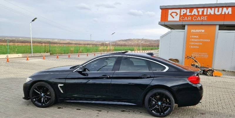 BMW 428 xdraiv M-performance, снимка 8 - Автомобили и джипове - 39847792