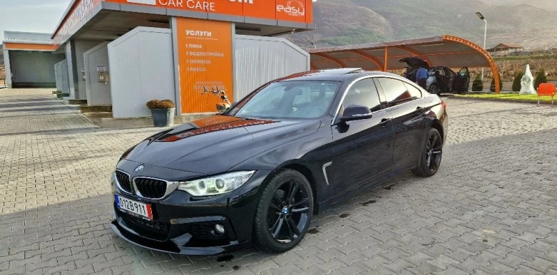 BMW 428 xdraiv M-performance, снимка 1 - Автомобили и джипове - 49471977