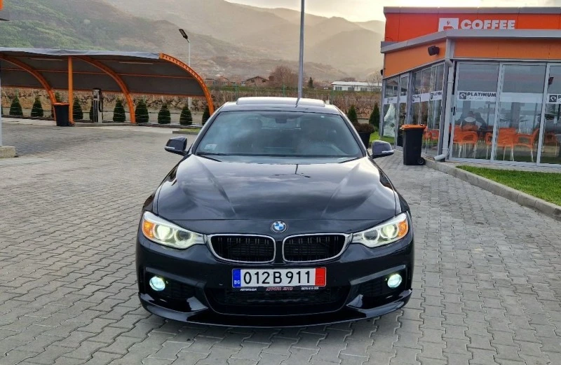 BMW 428 xdraiv M-performance, снимка 10 - Автомобили и джипове - 49471977