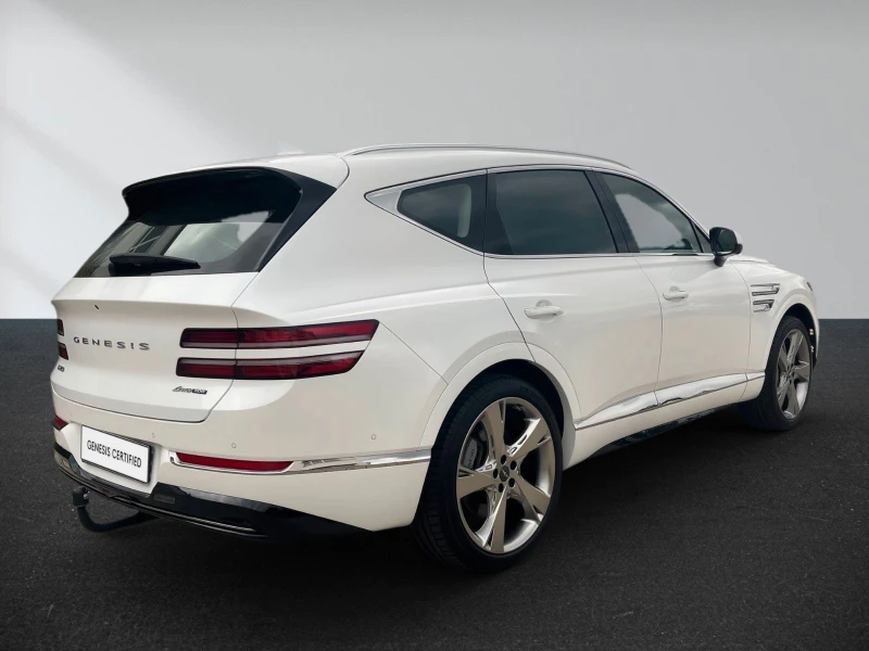 Genesis GV80 3, 0d AWD Luxury, снимка 5 - Автомобили и джипове - 41061382