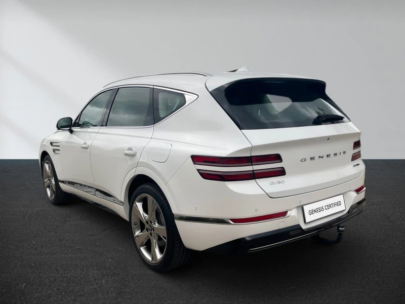 Genesis GV80 3, 0d AWD Luxury, снимка 7 - Автомобили и джипове - 41061382