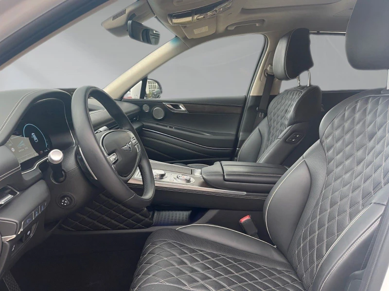 Genesis GV80 3, 0d AWD Luxury, снимка 9 - Автомобили и джипове - 41061382
