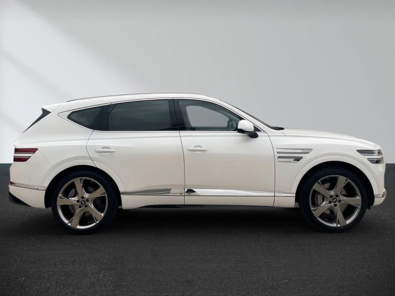 Genesis GV80 3, 0d AWD Luxury, снимка 4 - Автомобили и джипове - 41061382