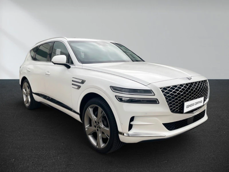Genesis GV80 3, 0d AWD Luxury, снимка 3 - Автомобили и джипове - 41061382