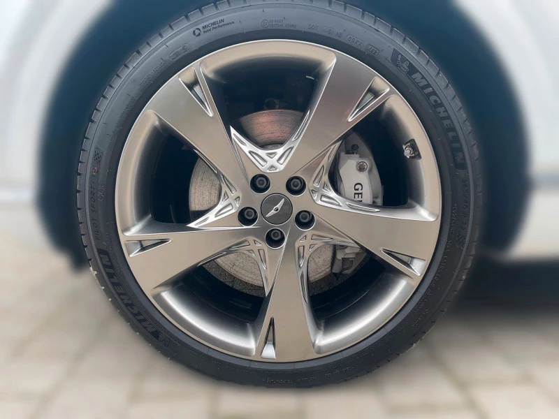 Genesis GV80 3, 0d AWD Luxury, снимка 8 - Автомобили и джипове - 41061382