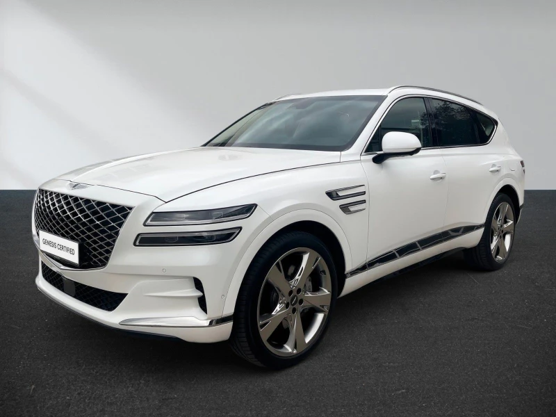 Genesis GV80 3, 0d AWD Luxury