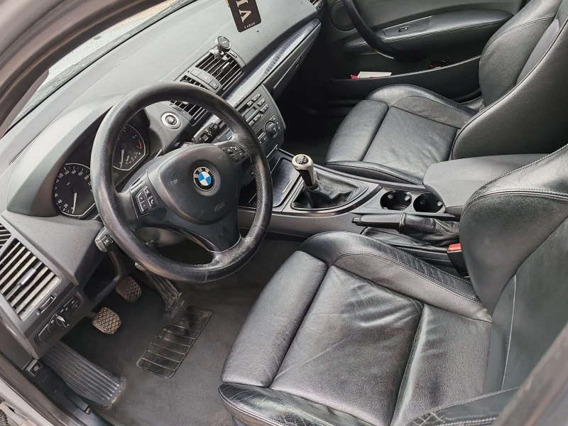 BMW 120, снимка 5 - Автомобили и джипове - 47511950