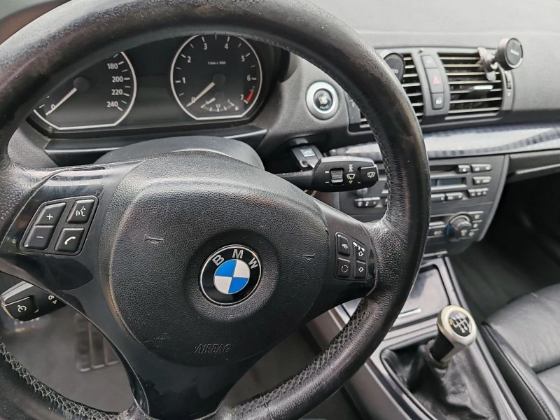 BMW 120, снимка 8 - Автомобили и джипове - 47511950