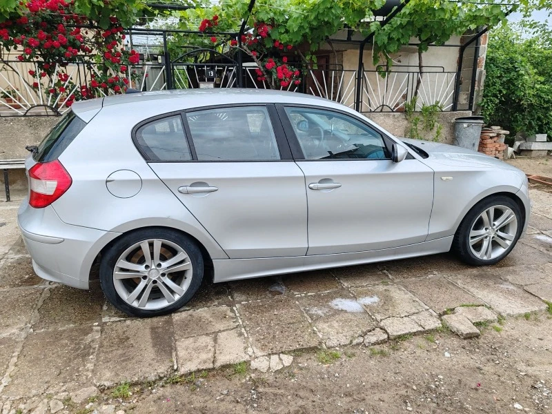 BMW 120, снимка 3 - Автомобили и джипове - 47511950